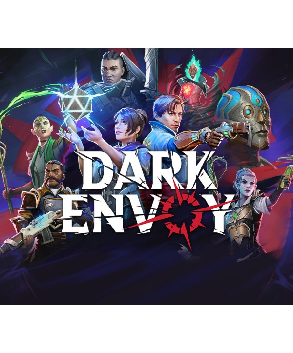 Dark Envoy Steam Key GLOBAL